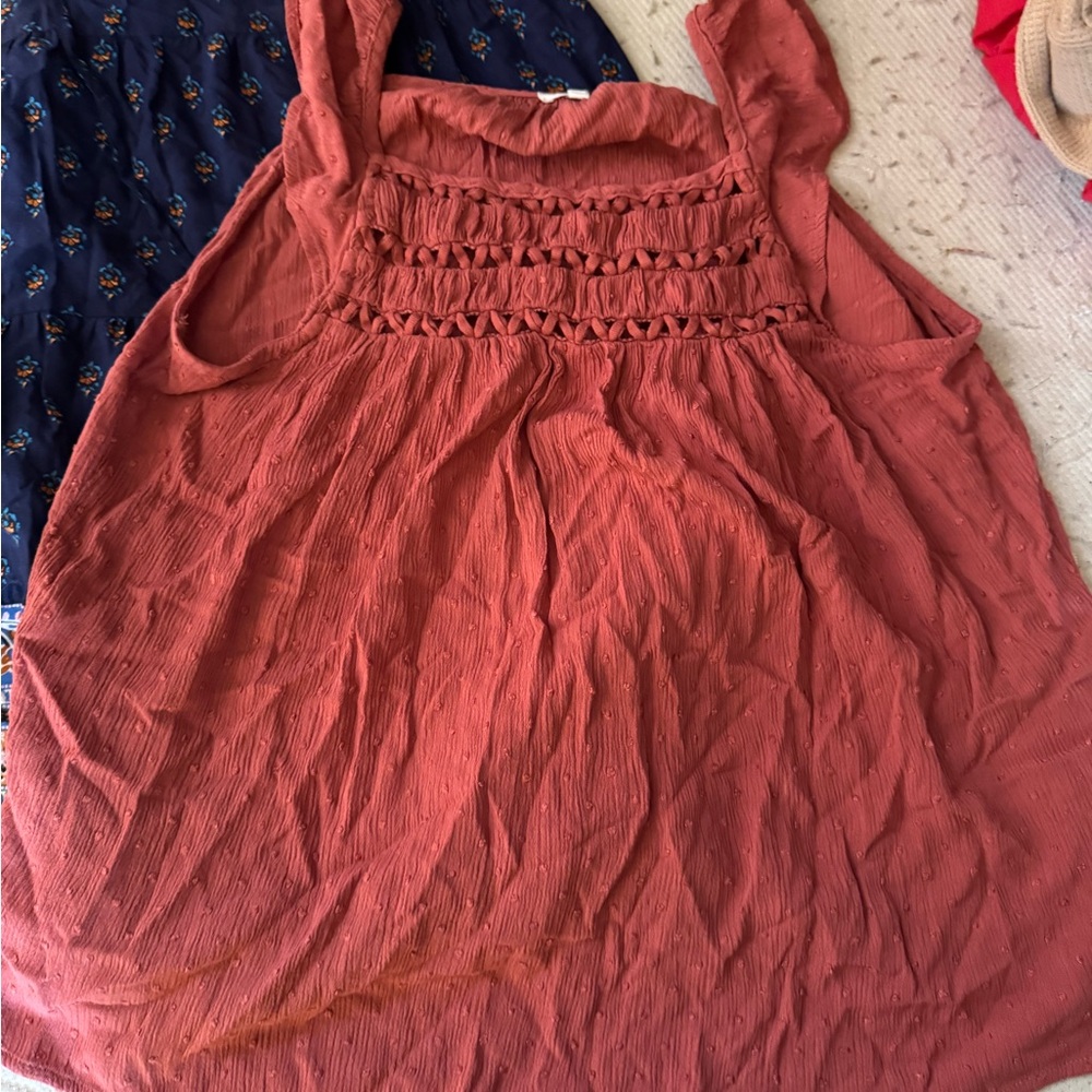 Maurice’s tank